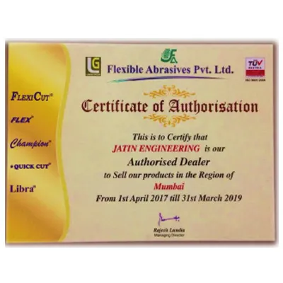 certificates