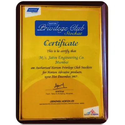 certificates
