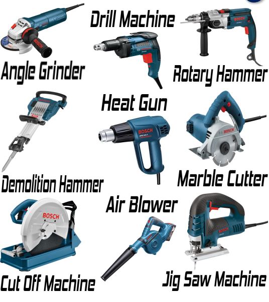Power Tools